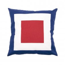 Cushion flag by Batela